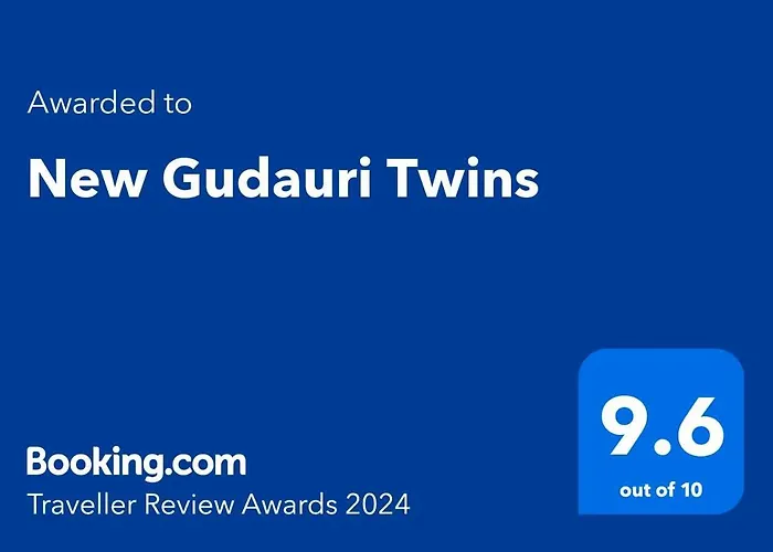 New Gudauri Twins